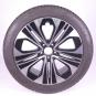 Alloy rims and tires set CONTI/WinterContactTS860S 5 - spoke  - Image 2