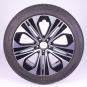 Alloy rims and tires set CONTI/WinterContactTS860S 5 - spoke  - Image 2