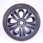 Wheel and tire assemblies Set 19 - inch Alu PIRELLI E-Class  - Image 2