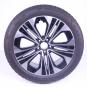 Wheel and tire assemblies Set 19 - inch Alu PIRELLI E-Class  - Image 2