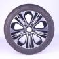 Wheel and tire assemblies Set 19 - inch Alu PIRELLI E-Class  - Image 2