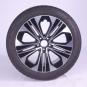 Wheel and tire assemblies Set 19 - inch Alu PIRELLI E-Class  - Image 2