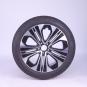 Wheel and tire assemblies Set 19 - inch Alu PIRELLI E-Class  - Image 2