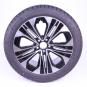 Wheel and tire assemblies Set 19 - inch Alu PIRELLI E-Class  - Image 2