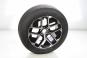 Wheel and tire assemblies Set 18 - inch Alu NEXEN E-Class 21  - Image 2