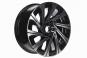 Aluminum rim multi-spoke wheel  - Image 2