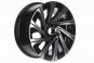 Aluminum rim multi-spoke wheel  - Image 2