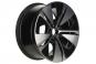 5- Wheel aluminum rim, Aero  - Image 2