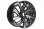 Aluminum rim, 5Y-spoke wheel  - Image 2