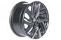 Aluminum rim, 5Y-spoke wheel  - Image 2