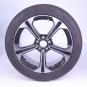 Wheel and tire assemblies Set 19 - inch aluminum CONTINENTAL  - Image 2