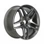 Aluminum rim, AMG 5 - wheel drive  - Image 2