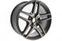 Aluminum rim, AMG 5 - wheel drive  - Image 2