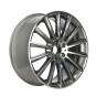 Aluminum rim AMG multi-spoke wheel  - Image 2