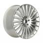 Aluminum rim multi-spoke wheel  - Image 2