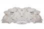 Center underride guard lower soundproofing engine cover  - Image 2