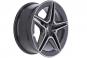 Aluminum rim, AMG 5 - wheel drive  - Image 2