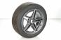 Alloy rims and tires set BRIDGE/TuranzaT005 AMG 5 - front wh  - Image 2