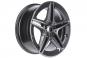 Aluminum rim, AMG 10 - wheel drive  - Image 2