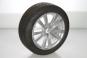 Alloy rims and tires set HANKOOK/Winteri*ceptevo2 5 - Snow w  - Image 2