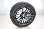 Winter Wheel and Tire Package Alloy 19 Inch with Hankook Tires for S-Class 223, Mercedes-Maybach Z223, Original Mercedes-Benz  - Image 2