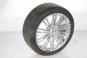 Alloy rims and tires set BRIDGE/TuranzaT005 10 - front wheel  - Image 2