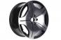 Aluminum rim, 5 - hole wheel  - Image 2