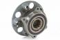 Left and right wheel bearings, installable Rear axle  - Image 2