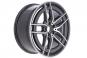 Aluminum rim, AMG 5 - wheel drive  - Image 2