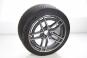 Alloy rims and tires set MICHELIN/PilotAlpin5 AMG 5 - th. wh  - Image 2