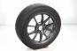Wheel and tire assemblies Set 18 - inch aluminum MICHELIN CL  - Image 2