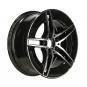 Aluminum rim, AMG 5 - wheel drive  - Image 2