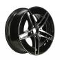 Aluminum rim, AMG 5 - wheel drive  - Image 2