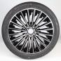 Summer Wheel and Tire Package Alloy 19 Inch with Continental Tires for CLE 236, Original Mercedes-AMG  - Image 2