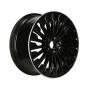 Aluminum rim AMG multi-spoke wheel  - Image 2