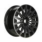 Aluminum rim AMG multi-spoke wheel  - Image 2