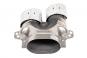 Left tailpipe trim  - Image 2