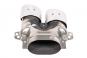 Tailpipe trim, right  - Image 2