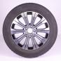 Complete wheel, aluminum, CONTI/WinterContactTS850PSSR 10 -  - Image 2