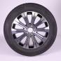 Wheel and tire assemblies Set 18 - inch Alu CONTINENTAL EQA-Class H243  - Image 2