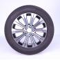 Wheel and tire assemblies Set 18 - inch Alu CONTINENTAL EQA-Class H243  - Image 2