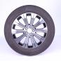 Wheel and tire assemblies Set 18 - inch Alu CONTINENTAL EQA-Class H243  - Image 2