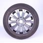 Wheel and tire assemblies Set 18 - inch Alu CONTINENTAL EQA-Class H243  - Image 2