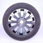 Wheel and tire assemblies Set 18 - inch Alu CONTINENTAL EQA-Class H243  - Image 2