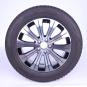 Wheel and tire assemblies Set 18 - inch Alu CONTINENTAL EQA-Class H243  - Image 2