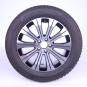 Wheel and tire assemblies Set 18 - inch Alu CONTINENTAL EQA-Class H243  - Image 2