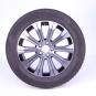 Wheel and tire assemblies Set 18 - inch Alu CONTINENTAL EQA-Class H243  - Image 2