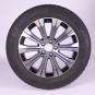 Wheel and tire assemblies Set 18 - inch Alu CONTINENTAL EQA-Class H243  - Image 2