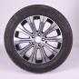 Wheel and tire assemblies Set 18 - inch Alu CONTINENTAL EQA-Class H243  - Image 2