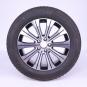 Wheel and tire assemblies Set 18 - inch Alu CONTINENTAL EQA-Class H243  - Image 2